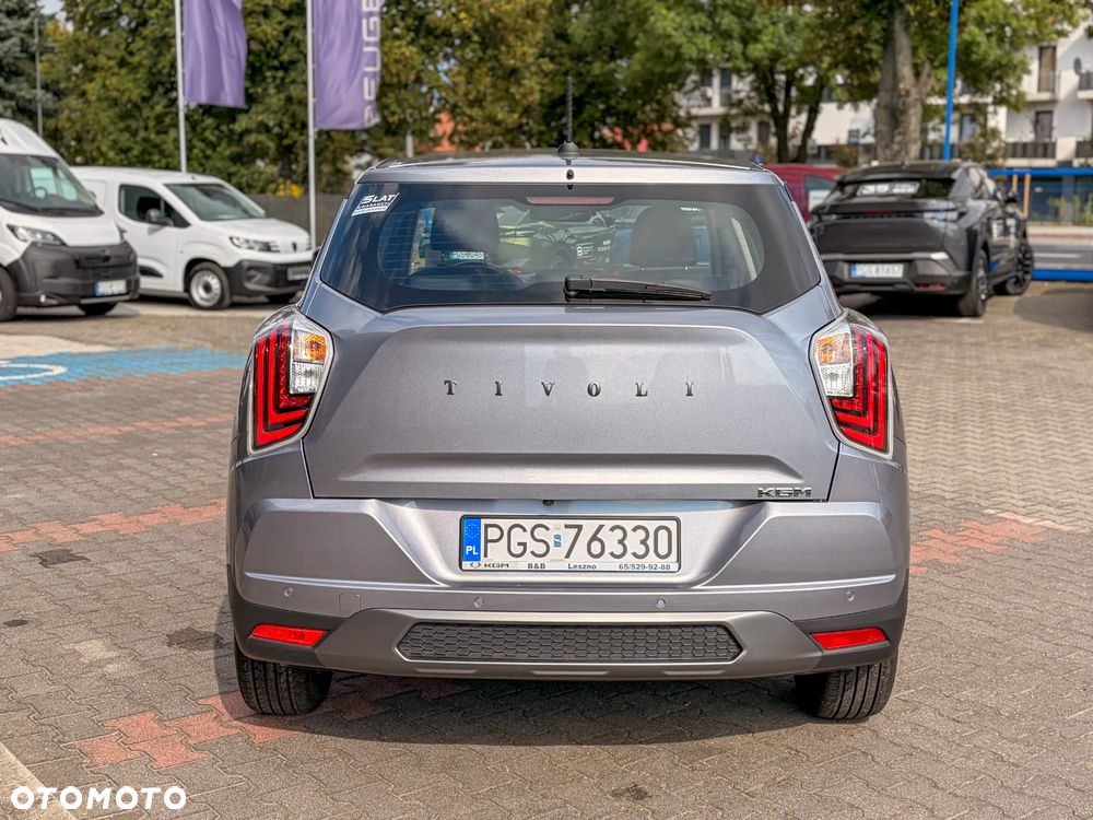 SsangYong/KGM Tivoli 1.5 T-GDI Joy - 5