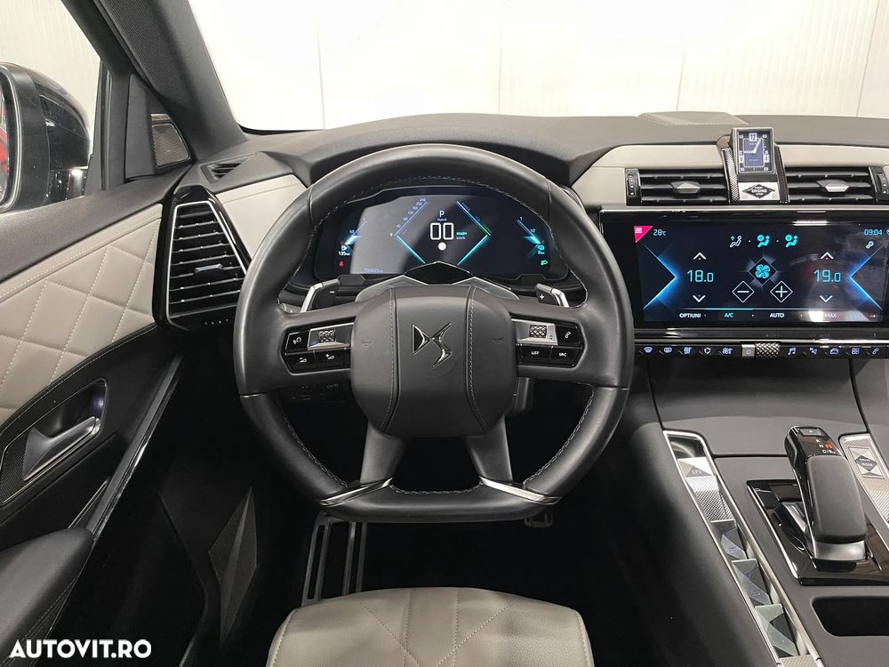 DS Automobiles DS 7 Crossback Crosback 1.6 PHeV AWD 300 EAT8 Rivoli - 7