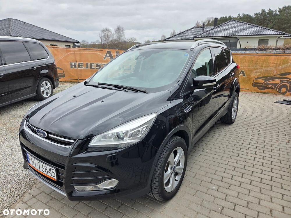 Ford Kuga 2.0 TDCi 4x4 Titanium - 5