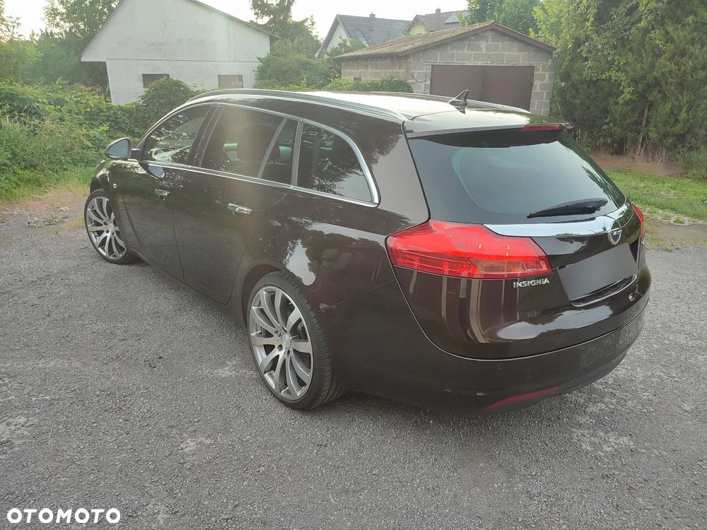 Opel Insignia 2.0 CDTI ecoFLEX Sport - 16