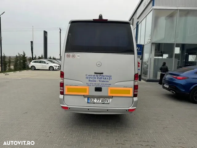 Mercedes-Benz Sprinter - 6