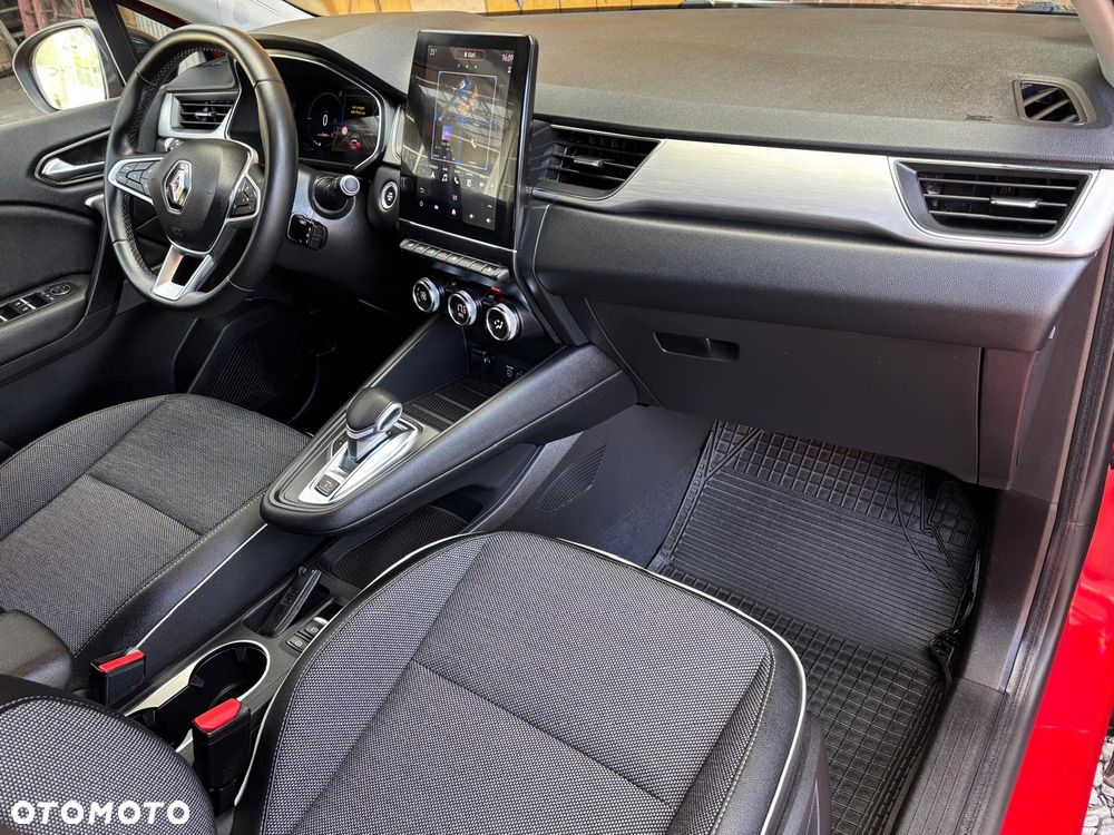 Renault Captur 1.6 E-TECH Plug-In Intens - 18