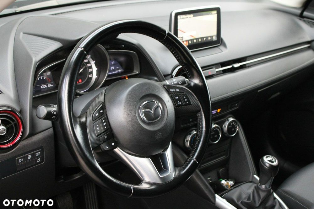 Mazda CX-3 SKYACTIV-G 120 FWD Sports-Line - 22