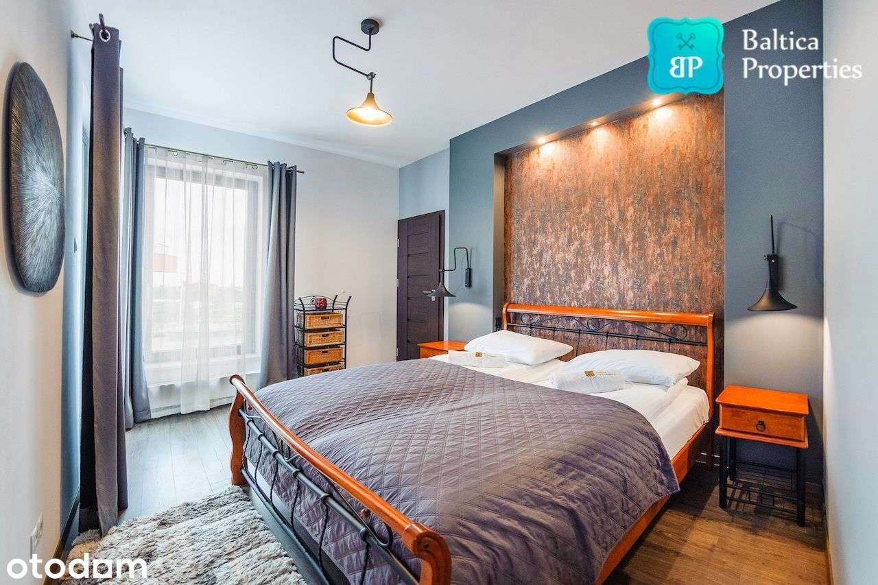 Piękny Przestronny Apartament + Garaż + Fitness