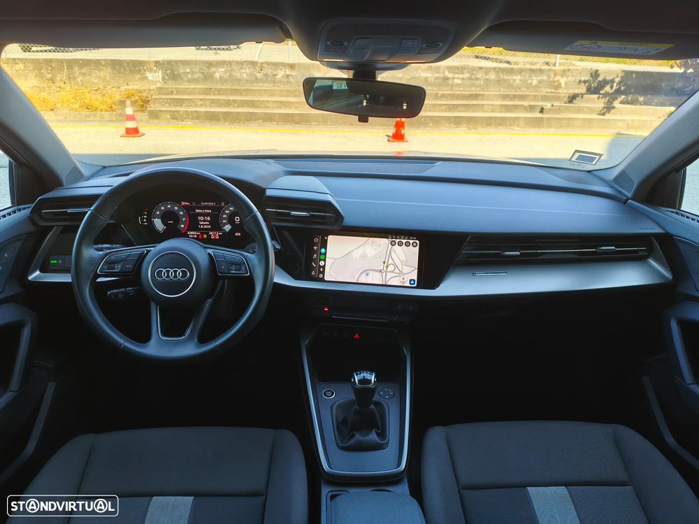 Audi A3 Sportback 30 TFSI Advanced - 12