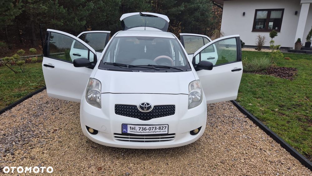 Toyota Yaris 1.0 Luna A/C - 16