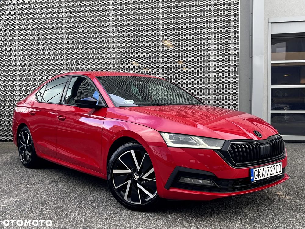 Skoda Octavia 1.5 TSI ACT Style - 1