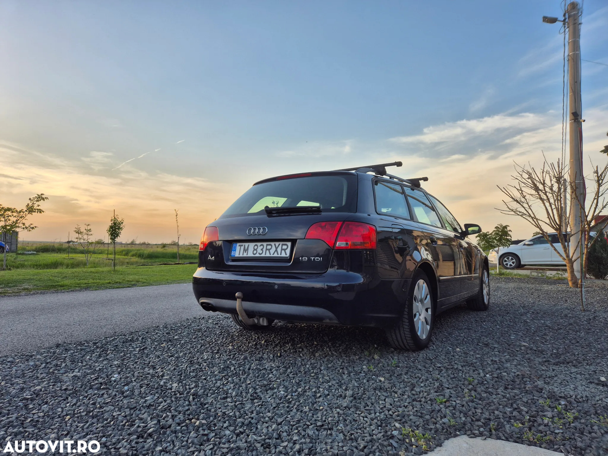 Audi A4 1.9 TDI Avant - 3