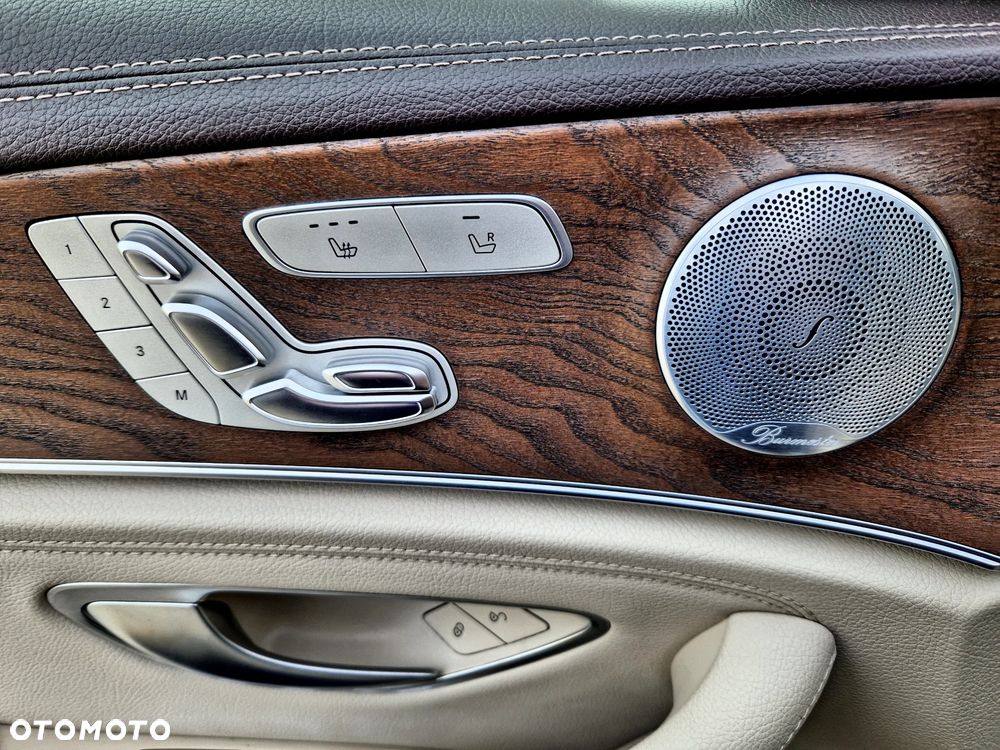 Mercedes-Benz Klasa E 450 4Matic 9G-TRONIC Exclusive - 29