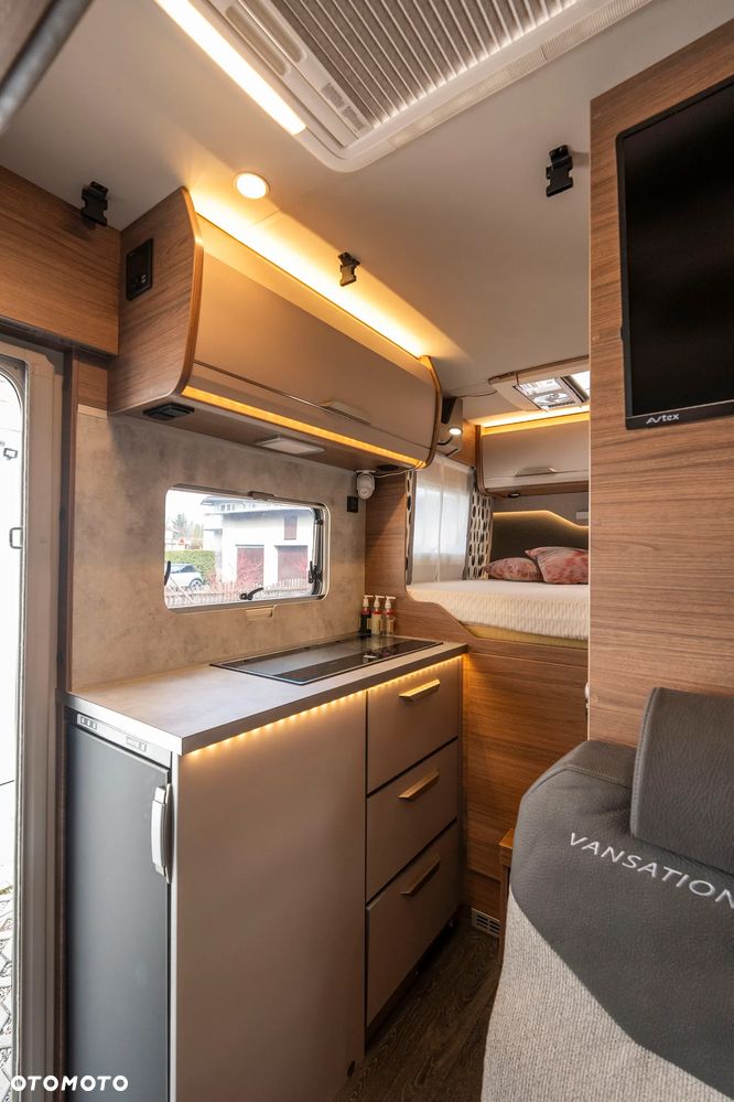 Volkswagen KNAUS TOURER VAN 500MQ Vansation BULLI Kamper - 5