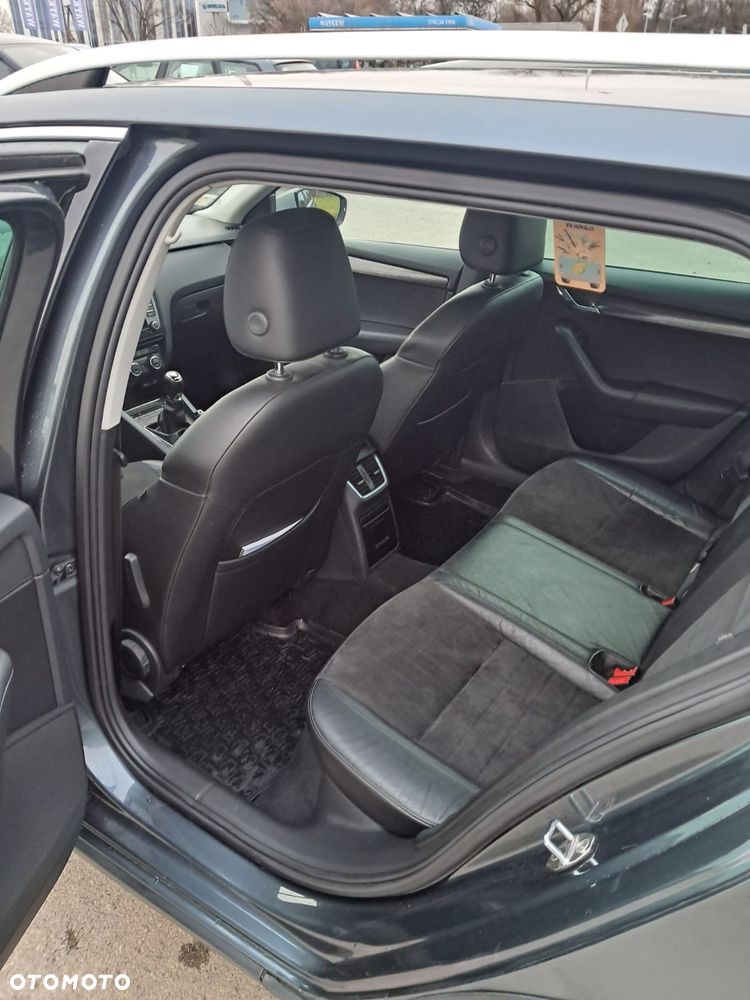 Skoda Octavia 2.0 TDI 4x4 Scout - 7