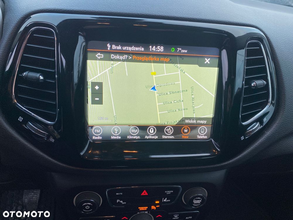 Jeep Compass 1.4 MultiAir Longitude - 25