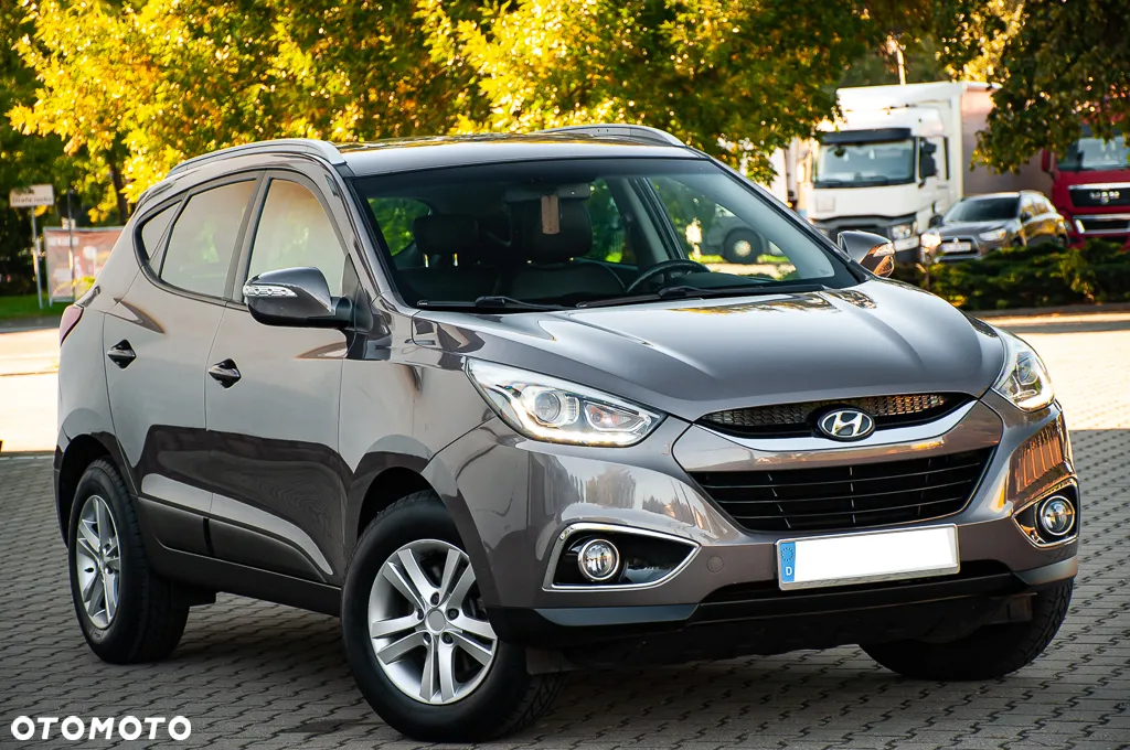 Hyundai ix35 1.6 GDI Premium 2WD - 9