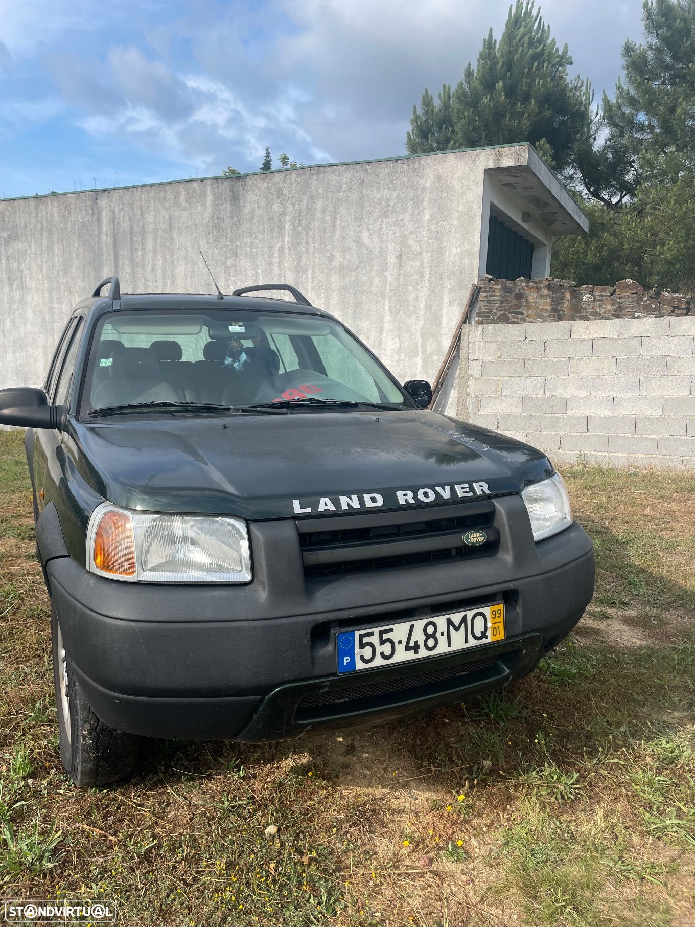 Land Rover Freelander 2.0 di - 1