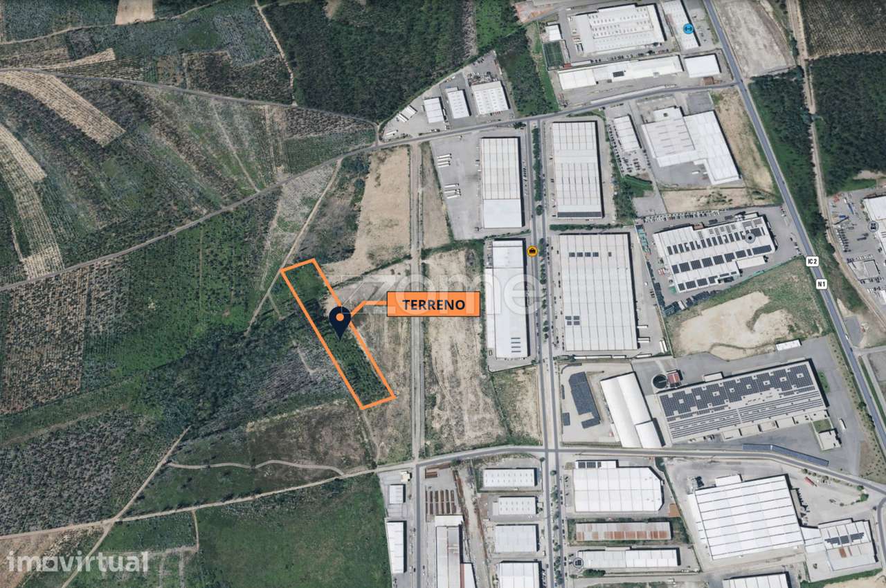 Terreno com 6.018 m² em Albergaria-a-Velha | Zona Empresarial - Grande imagem: 4/23