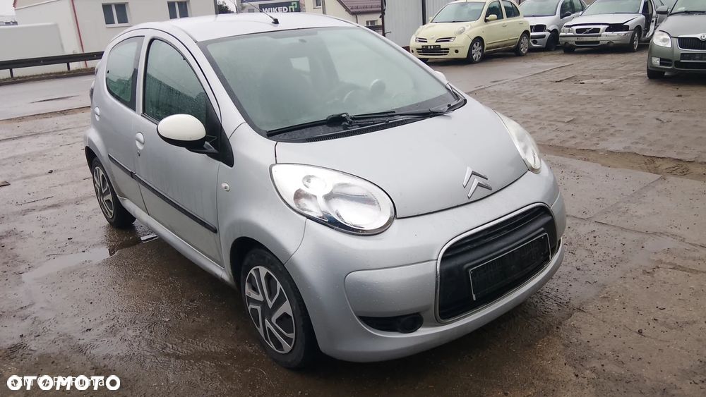 CITROEN C1 2010R - 1