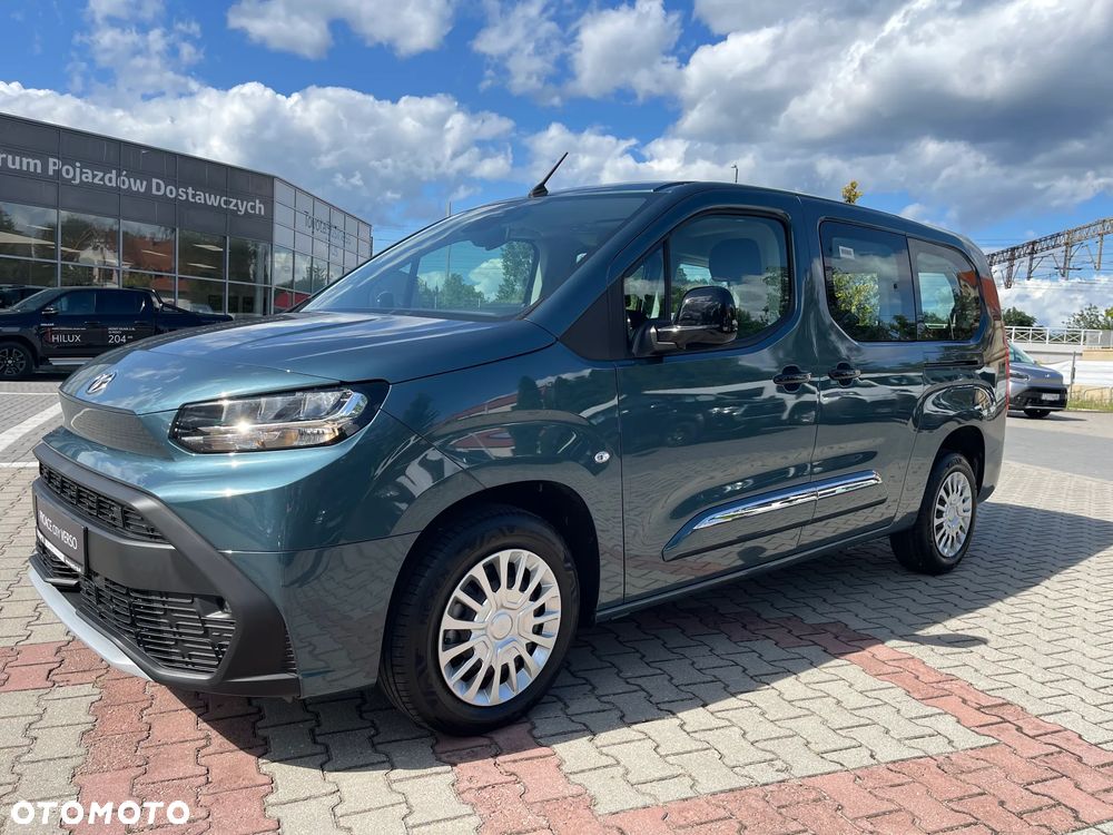 Toyota Proace City Verso Long 1.5 D-4D Business - 7
