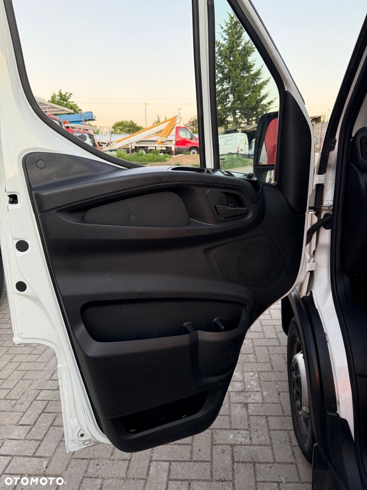 Iveco Podnośnik Koszowy Zwyżka 25 Metrów 12 w Bok! Multitel MX250 UDT!! 14tys Km 1200Mth! Jak Wumag Ruthamnn Gsr - 28