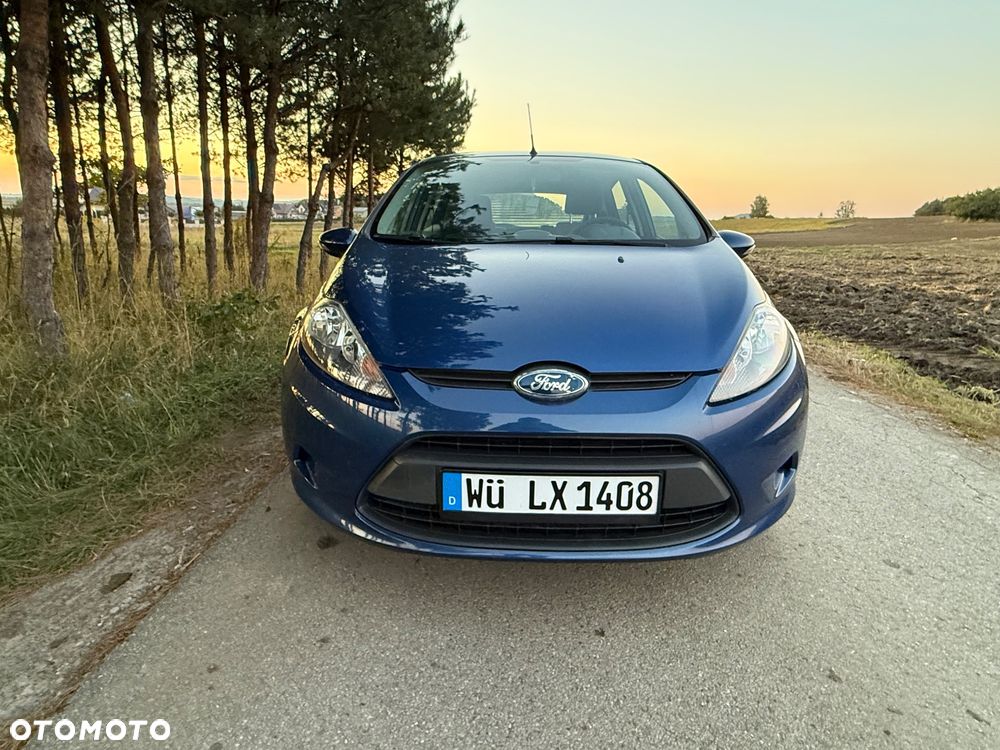 Ford Fiesta - 3