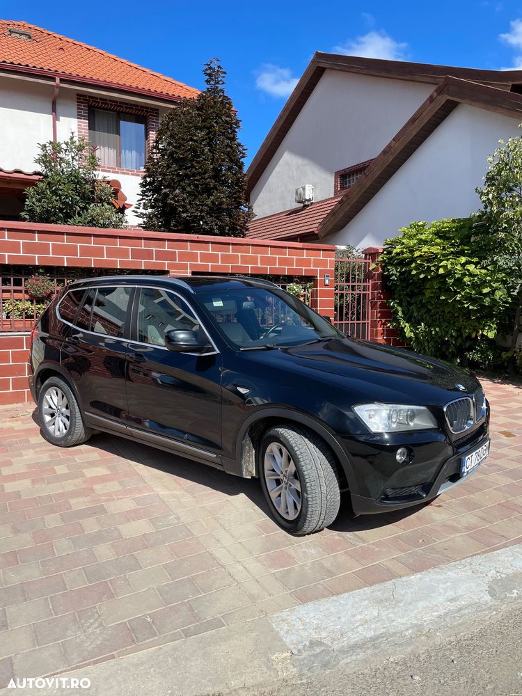 BMW X3 - 5