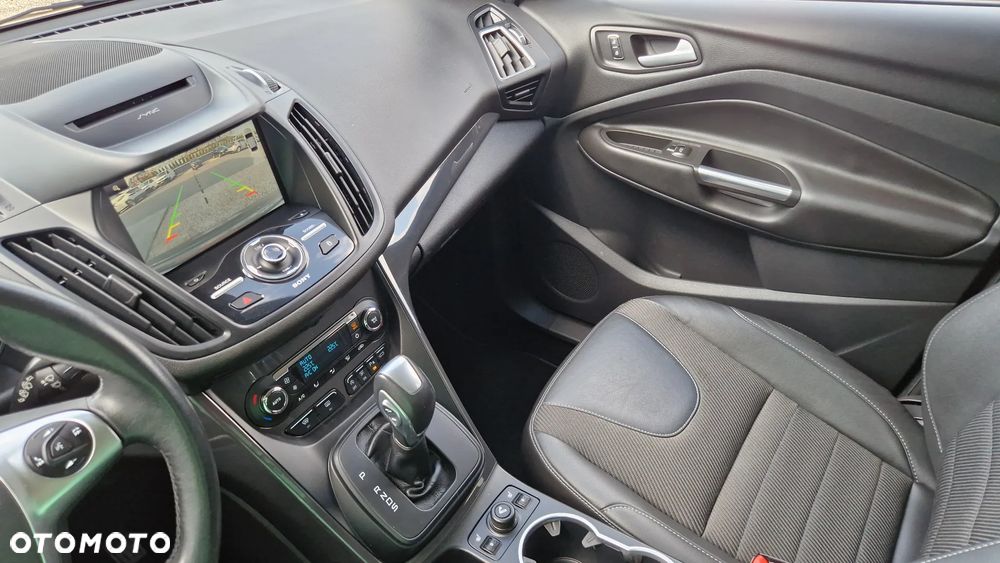 Ford Kuga 2.0 TDCi 4x4 Titanium - 15