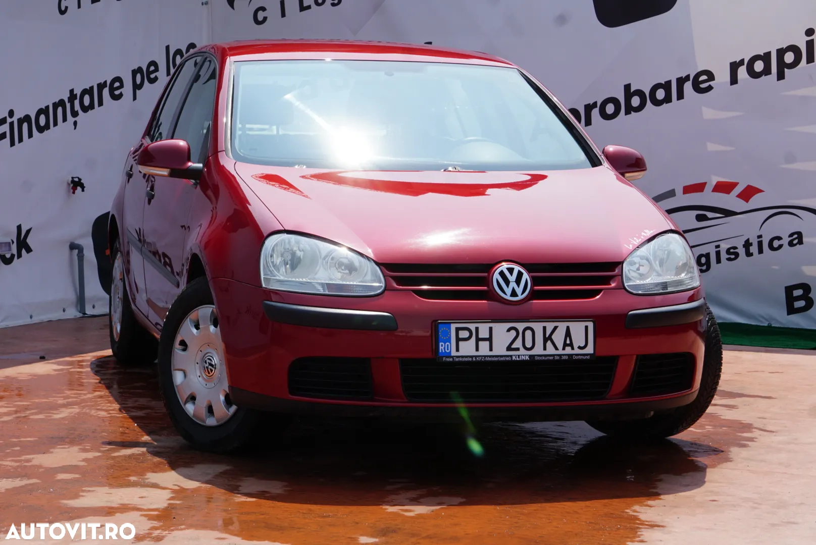Volkswagen Golf 1.6 Comfortline - 23