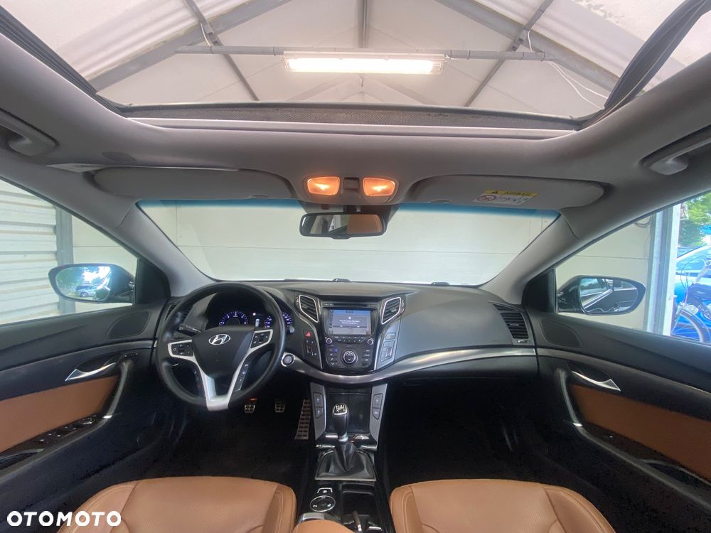 Hyundai i40 1.7 CRDi Business - 14
