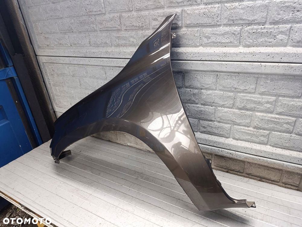 mercedes x-klasa w 470 w470 błotnik przedni lewy oryginał - 3