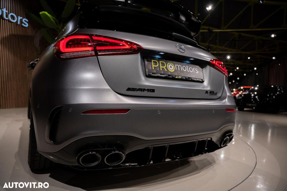 Mercedes-Benz A 45 AMG S 4Matic+ AMG Speedshift DCT 8G Edition 1 - 20