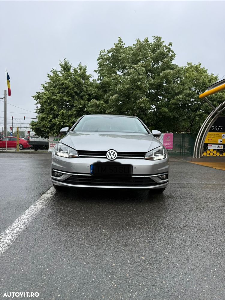 Volkswagen Golf 1.0 TSI Comfortline - 1