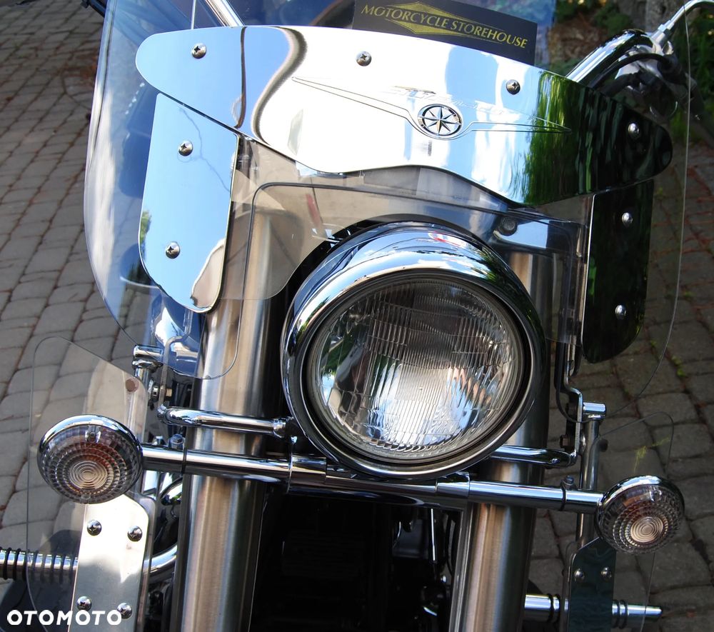 Yamaha Road Star - 11