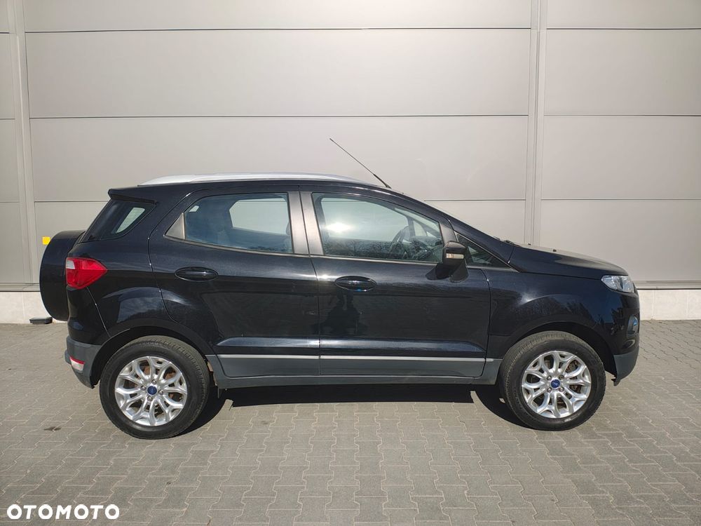 Ford EcoSport 1.0 EcoBoost TREND - 39