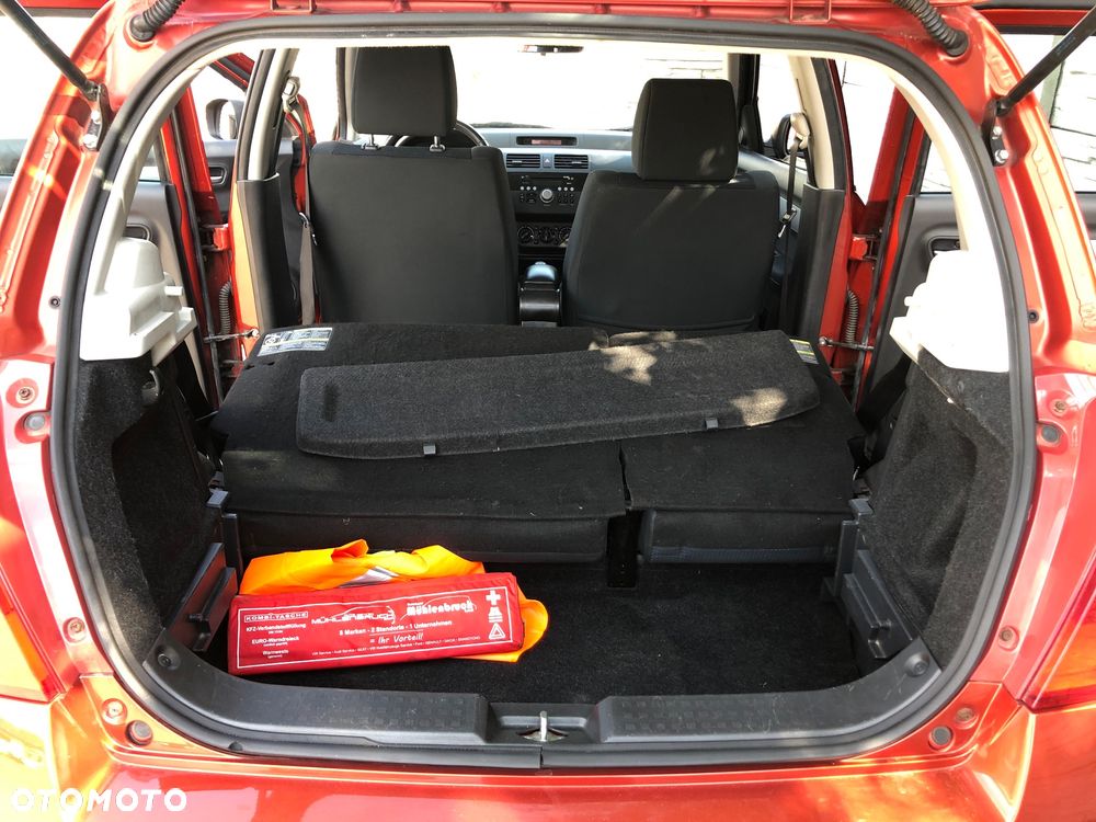 Suzuki Swift 1.3 GLX / Comfort - 14