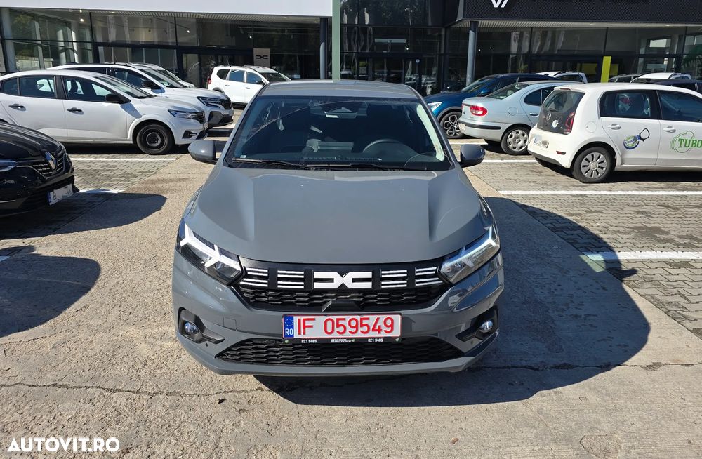 Dacia Logan ECO-G 100 MT6 Journey - 11