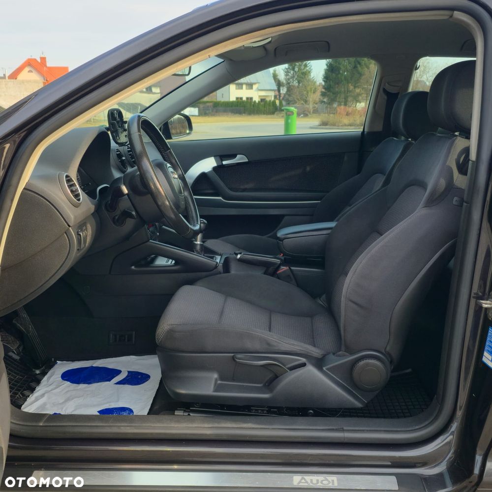 Audi A3 3-drzwiowe - 17