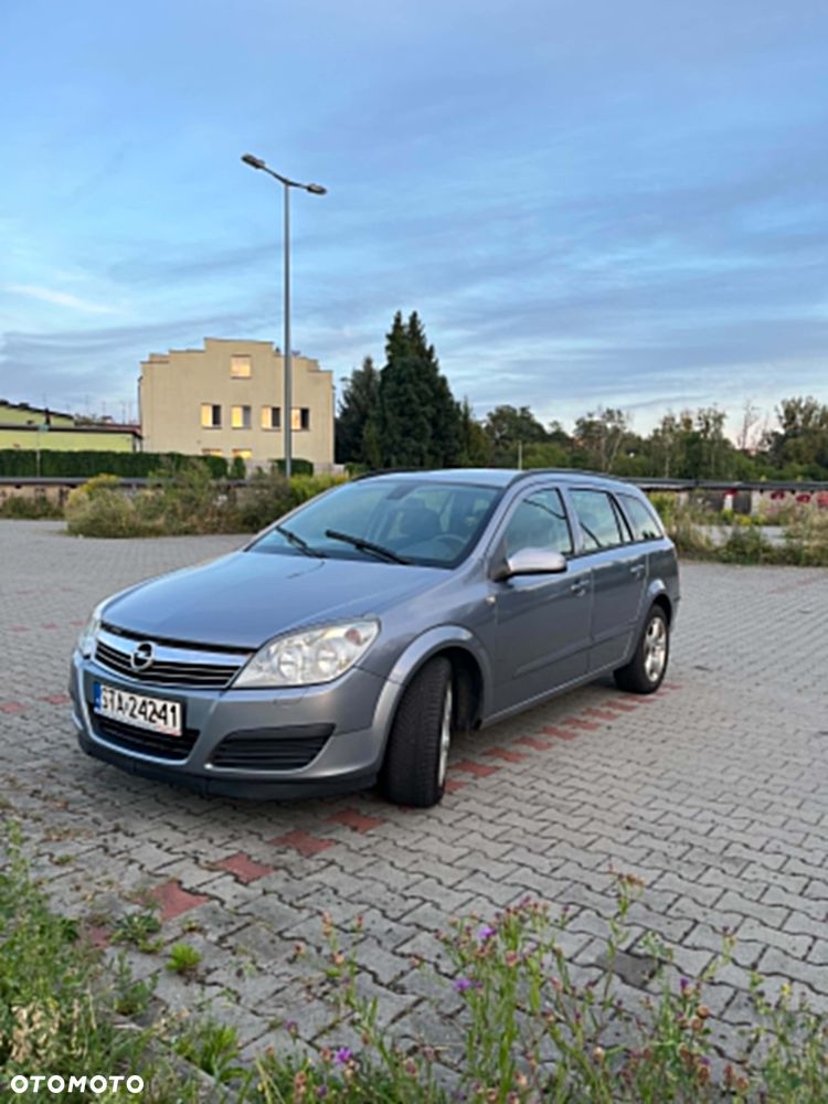 Opel Astra 1.9 CDTI - 6