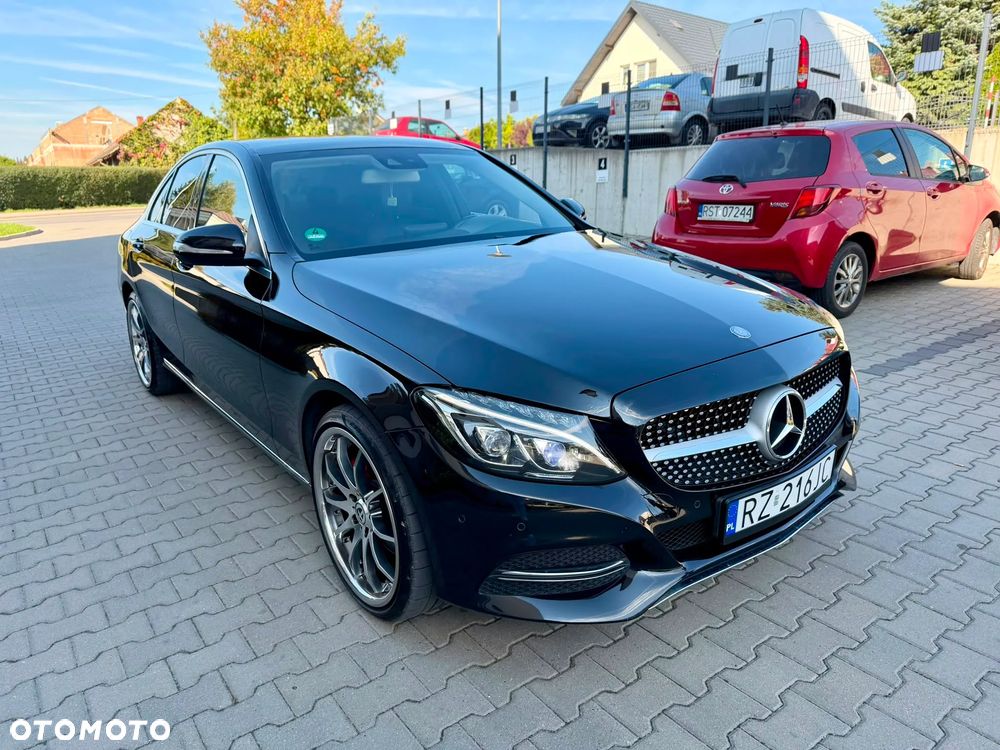 Mercedes-Benz Klasa C - 1