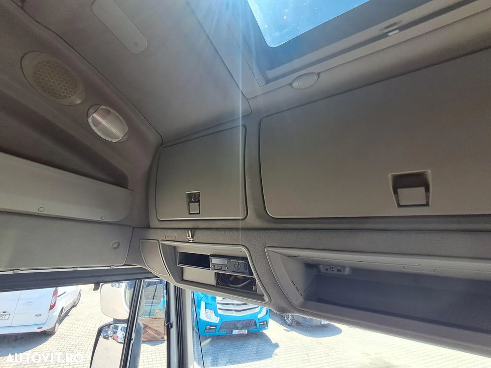 Iveco STRALIS 6X2 TXP 480CP EURO 6 AUTOMAT - 29