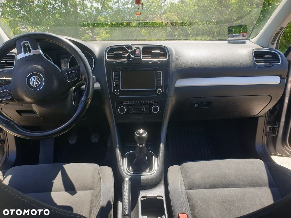 Volkswagen Golf 1.6 TDI Trendline - 9