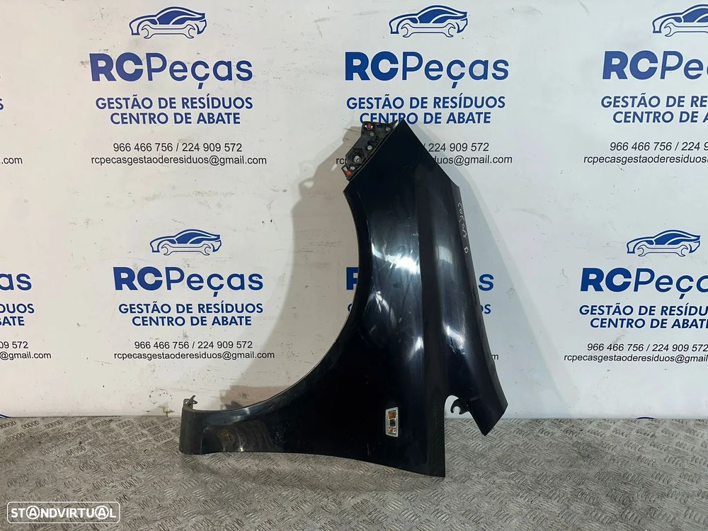 .Guardalamas Frente Frontal Esquerdo Direito Opel Corsa D Original - 8