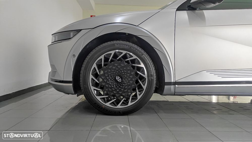 Hyundai Ioniq 5 73 kWh Vanguard+Plug&Power+Tejadilho Solar+AFH - 10