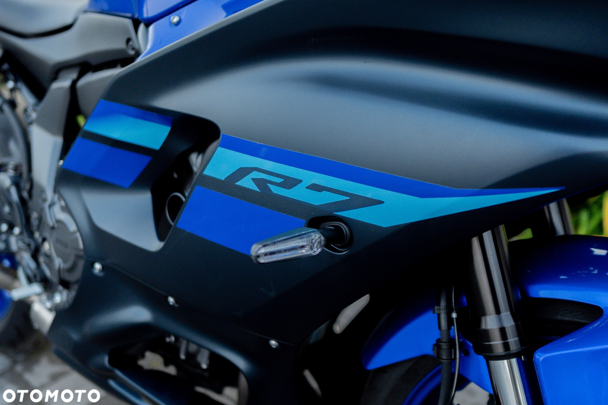 Yamaha R7 - 15