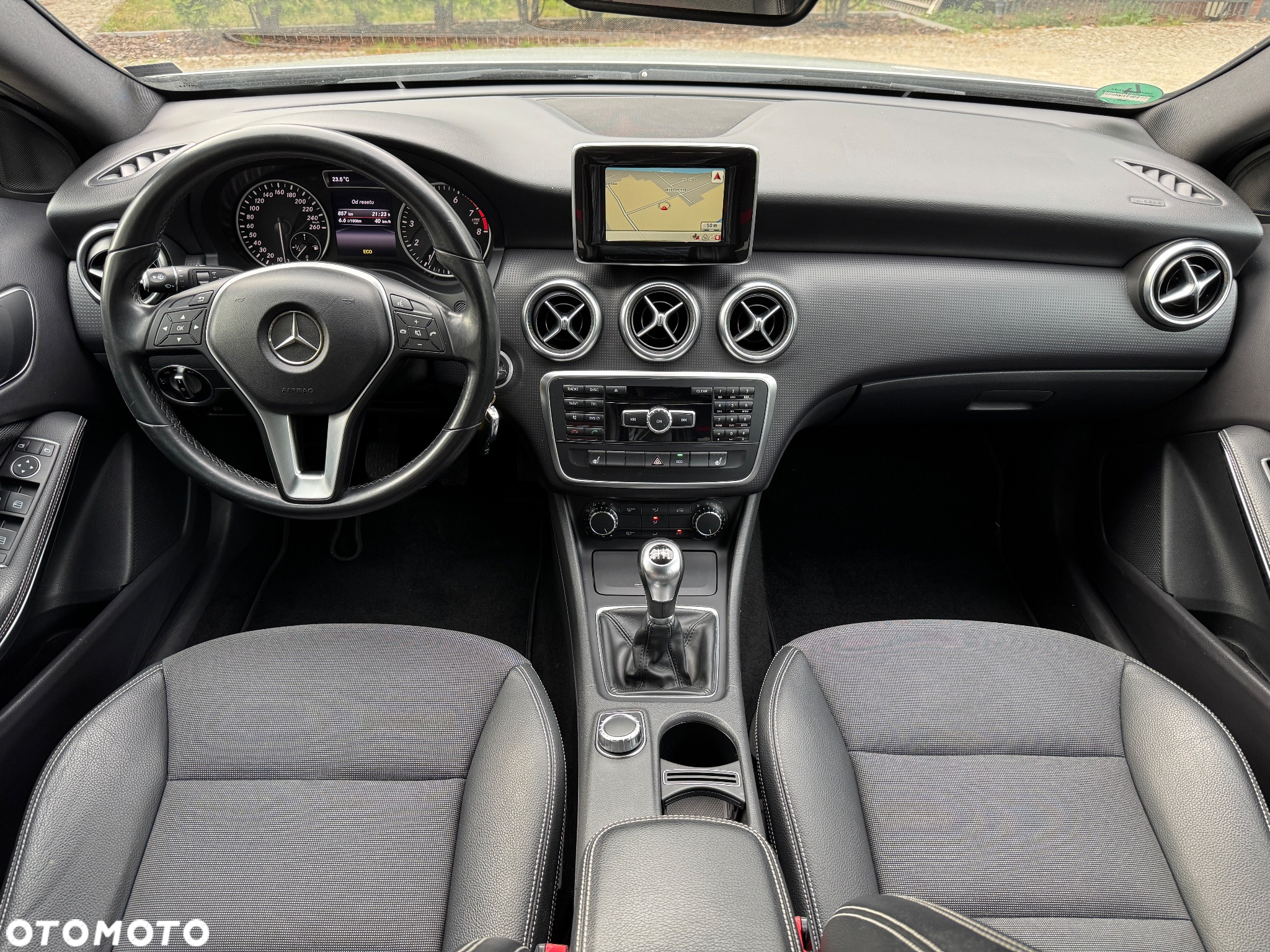 Mercedes-Benz Klasa A 180 (BlueEFFICIENCY) Style - 13