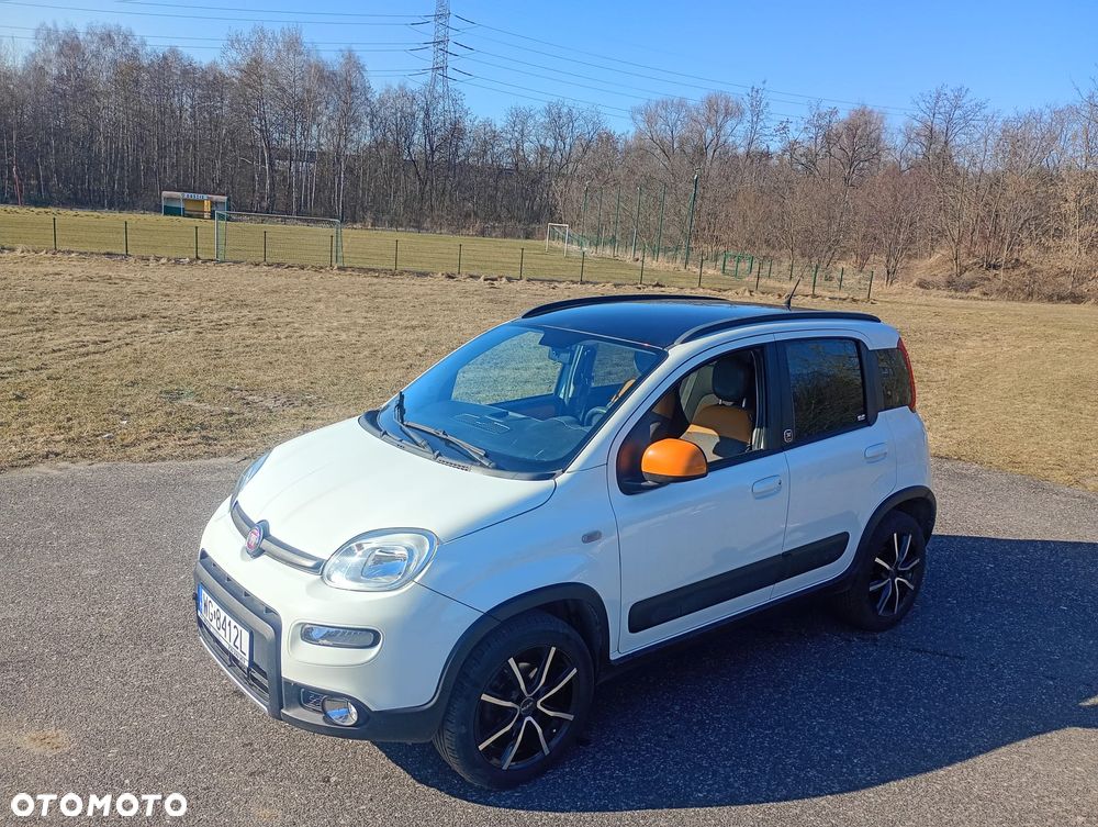 Fiat Panda 0.9 TwinAir Climbing S&S 4x4 - 11