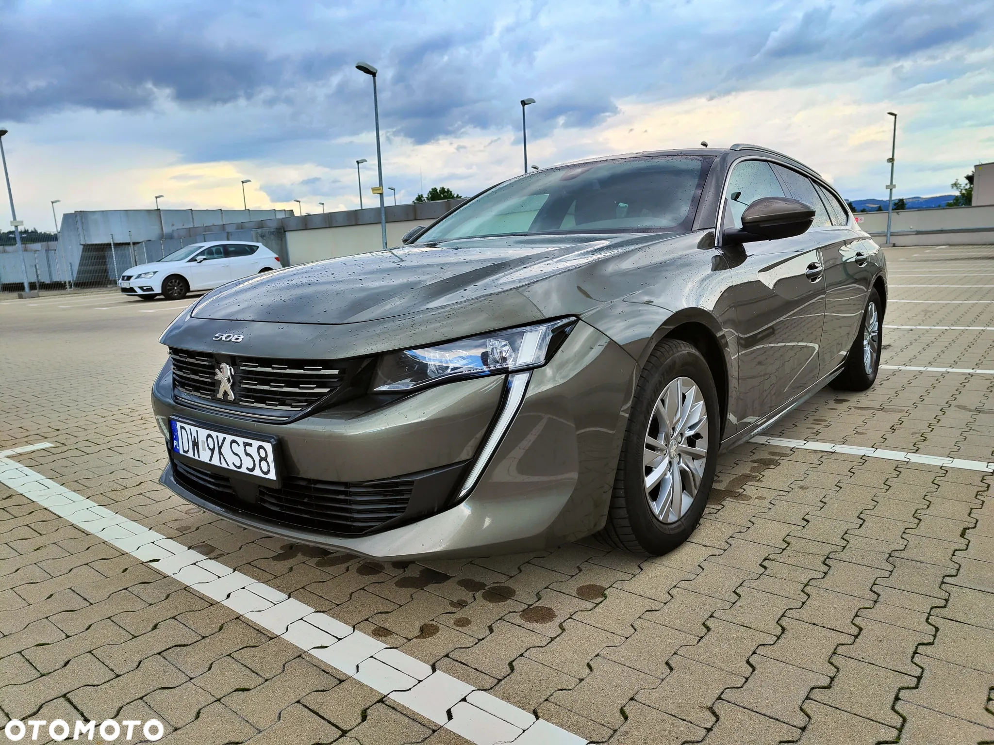 Peugeot 508 1.5 BlueHDi Active S&S - 3