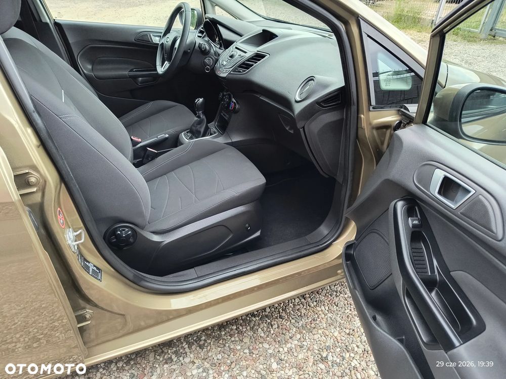 Ford Fiesta 1.0 EcoBoost Trend - 10