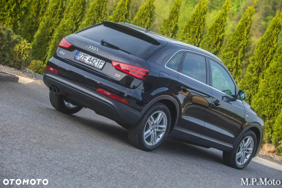 Audi Q3 2.0 TDI Quattro S tronic - 8