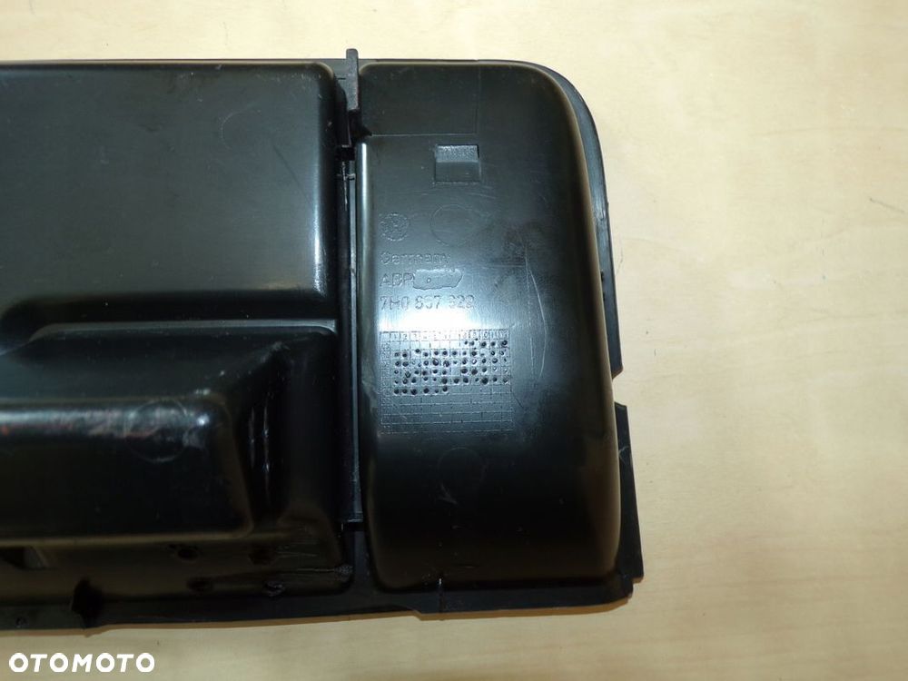 VW T5 04- PÓŁKA SCHOWEK NA DESKĘ ROZDZIELCZĄ 7H0857922 - 3