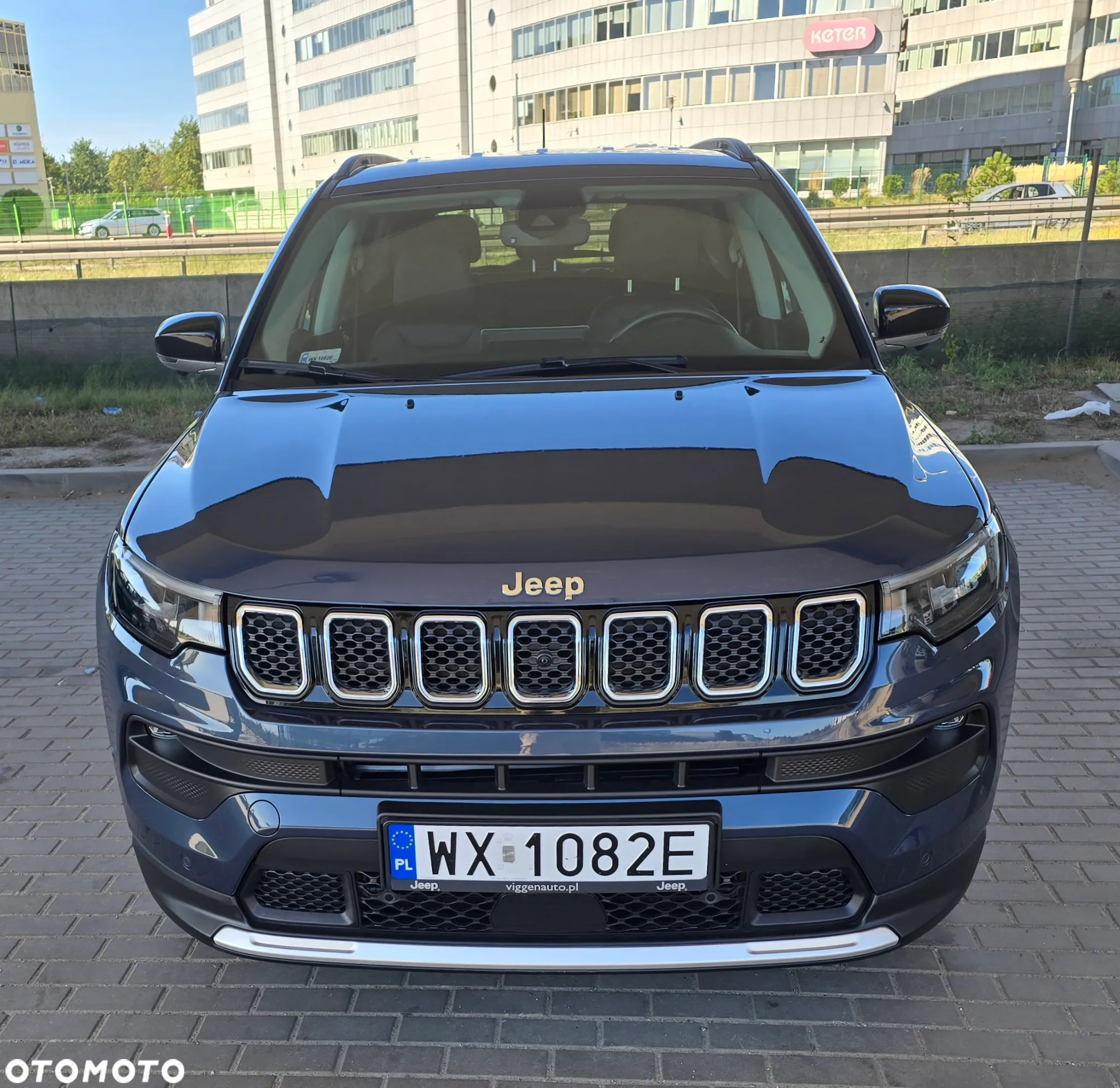 Jeep Compass 1.3 TMair Limited FWD S&S DDCT - 5