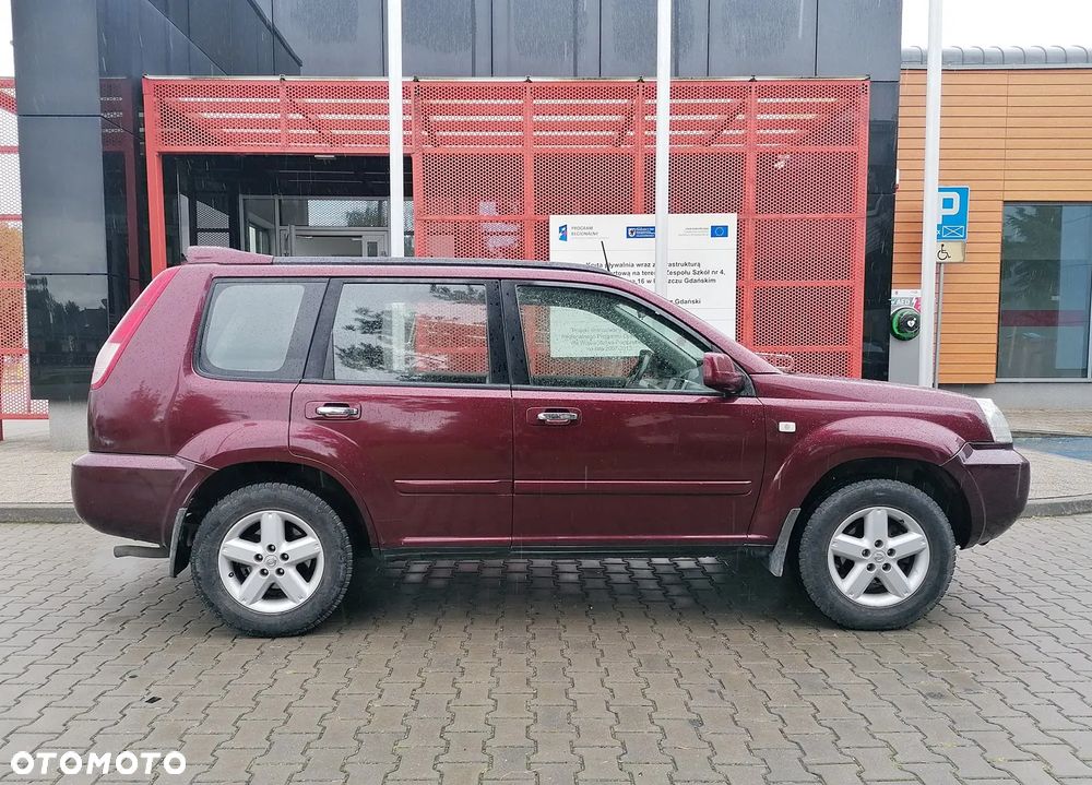 Nissan X-Trail - 6